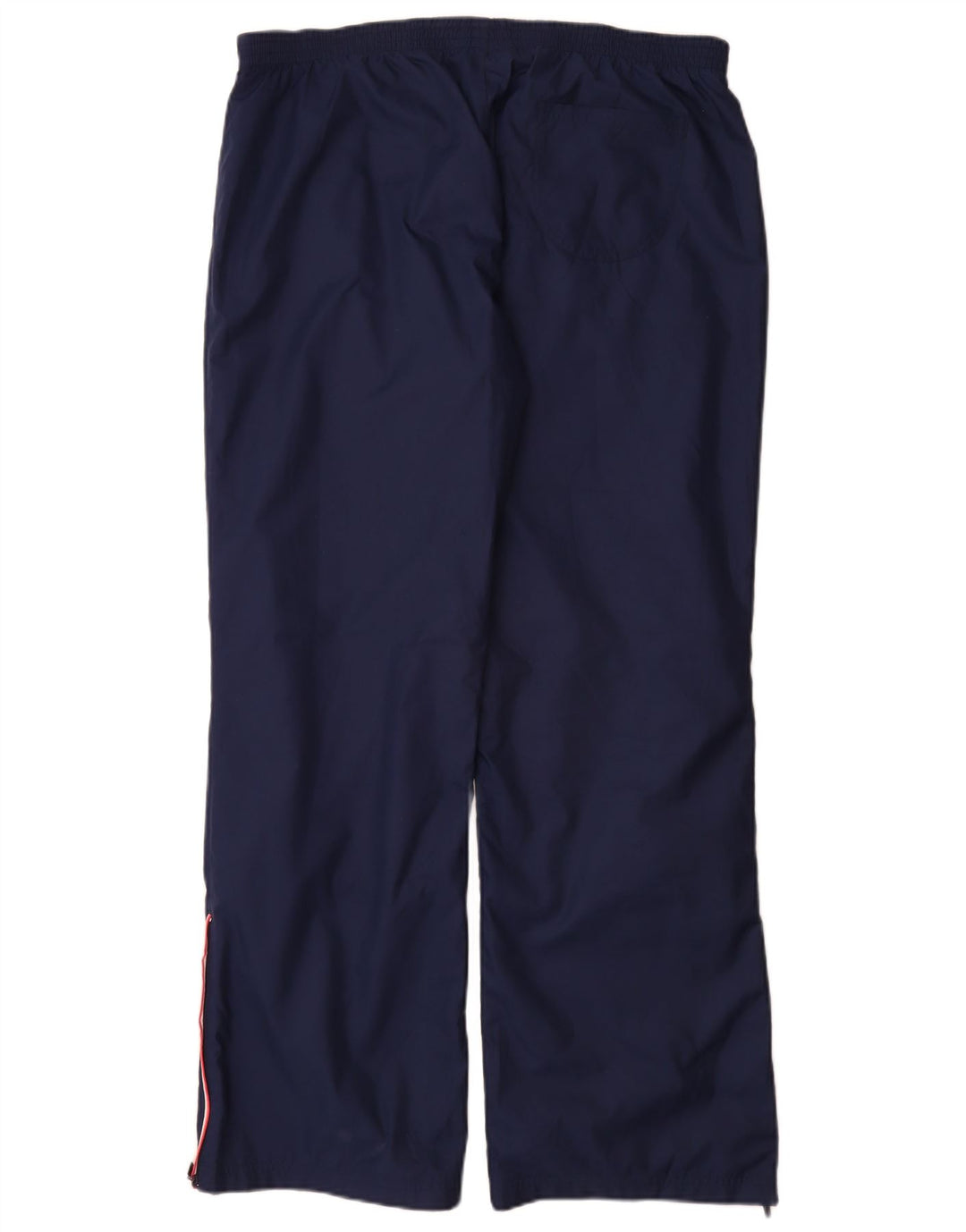 Adidas træningsdragt bukser til kvinder UK 18 XL marineblå polyester