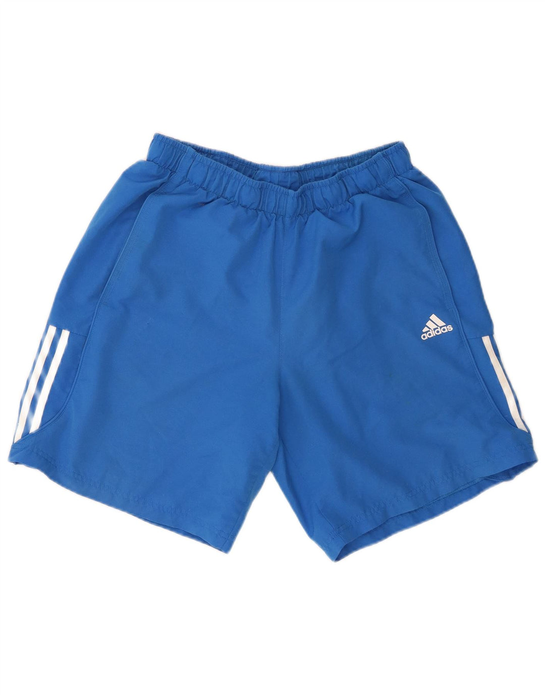 Adidas Herre Climalite Sportshorts Store Blå