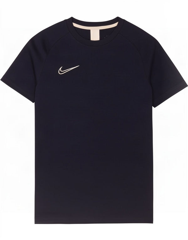 Nike Dri Fit T-shirt top til mænd, lille marineblå