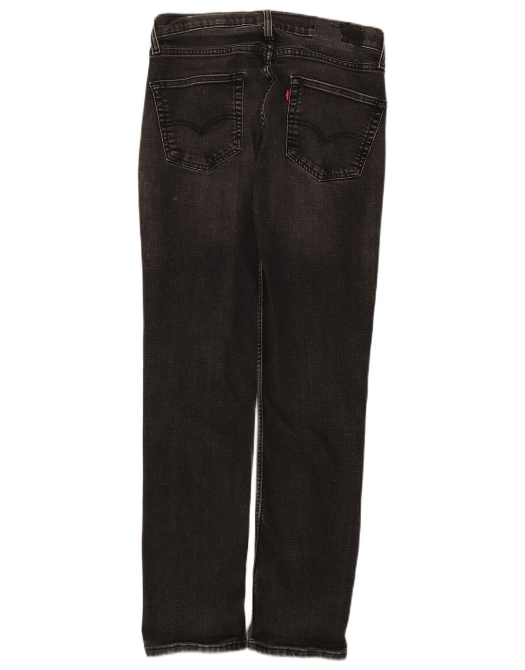 Levi's Herre 511 Slim Jeans W30 L32 Grå Bomuld