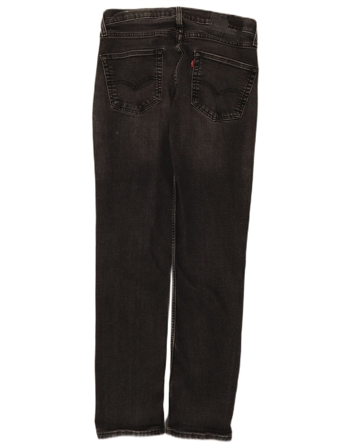 Levi's Herre 511 Slim Jeans W30 L32 Grå Bomuld