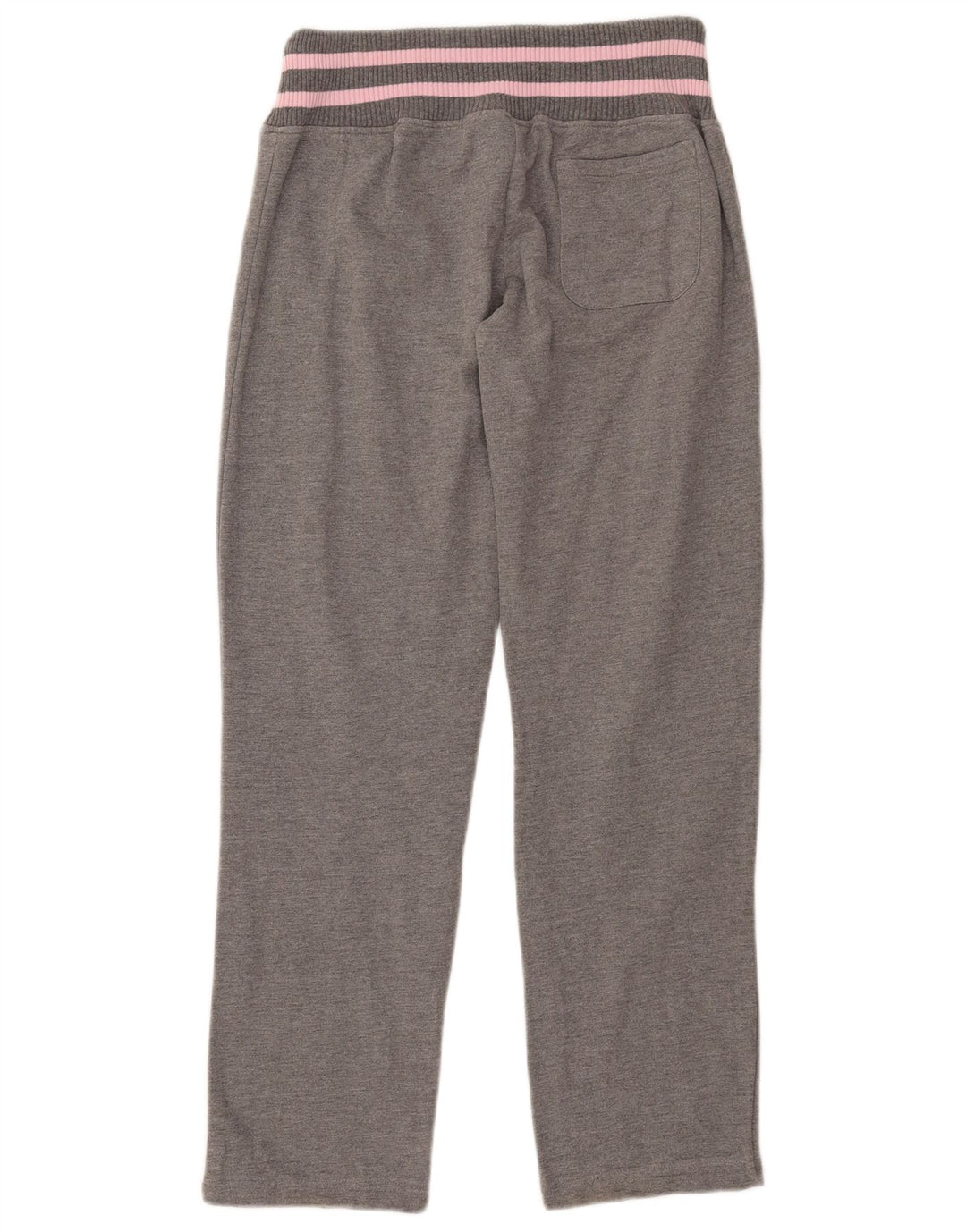 Sergio Tacchini Dame træningsdragt Bukser UK 14 Medium Grey Bomuld