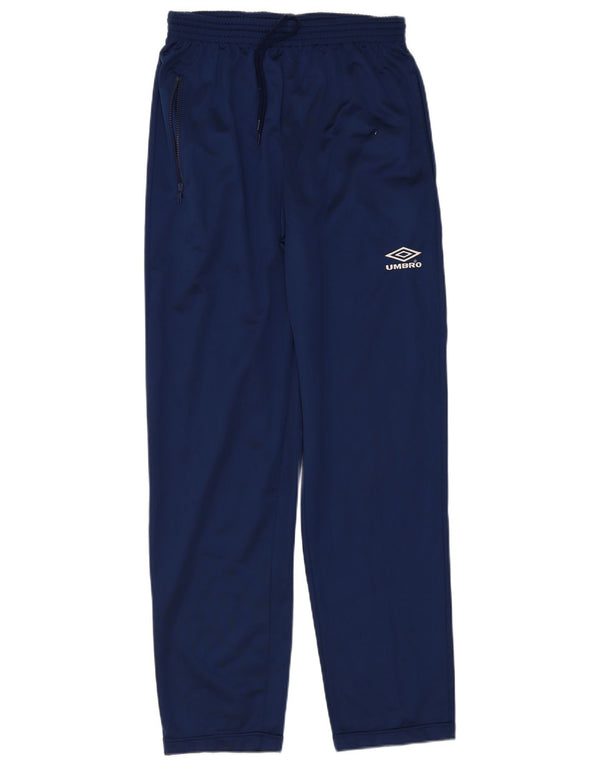 Umbro Herre træningsdragt Bukser Large Navy Blue Polyester