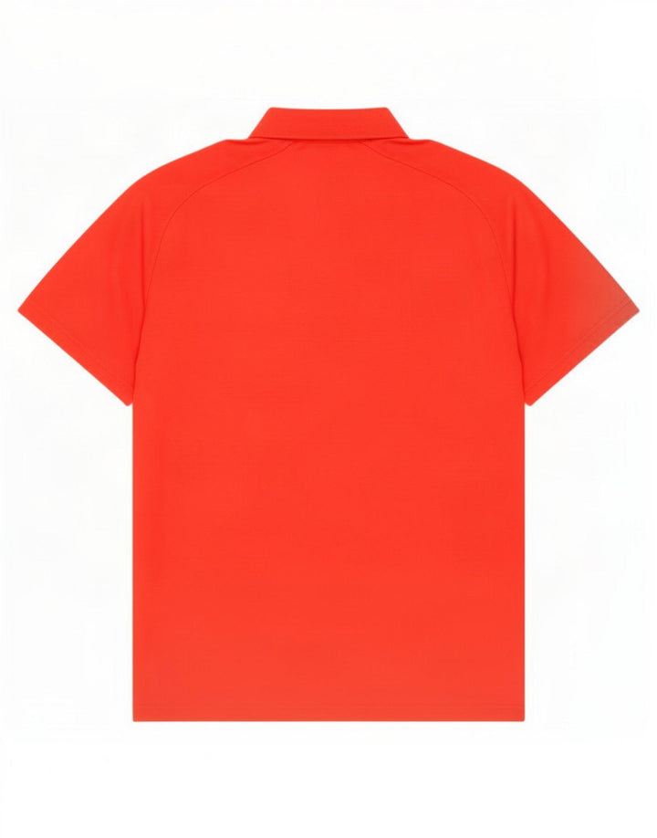 Puma Herre Polo Shirt XL Rød Polyester