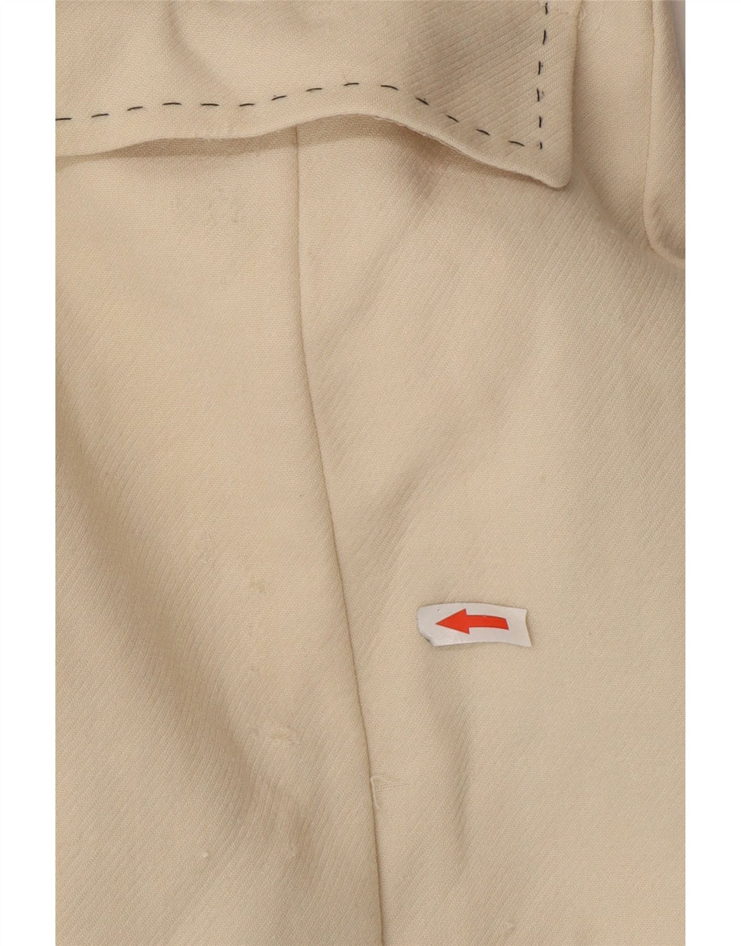 Penny Black Dame Overfrakke UK 12 Medium Beige Uld