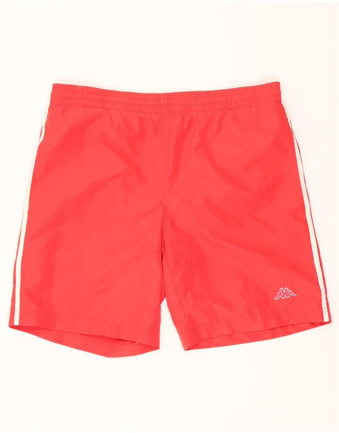 Kappa Badeshorts til mænd Lille rød polyester