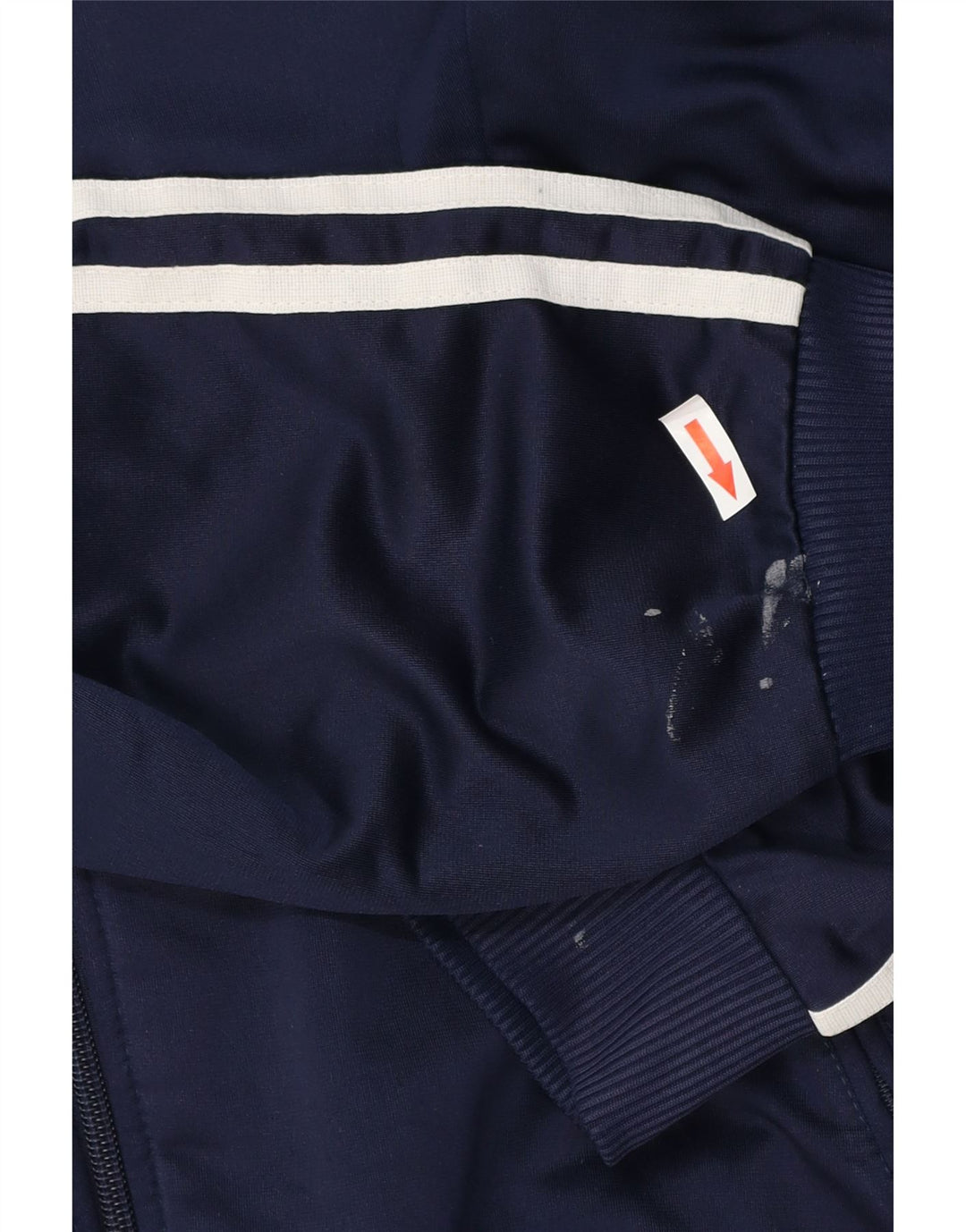 Adidas Træningsdragt til mænd Top jakke Medium Navy Blue