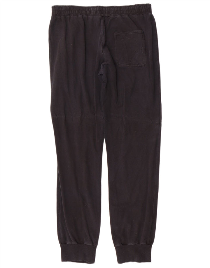 Adidas Herre træningsdragt Bukser Jogger str. 38 Medium Sort Bomuld