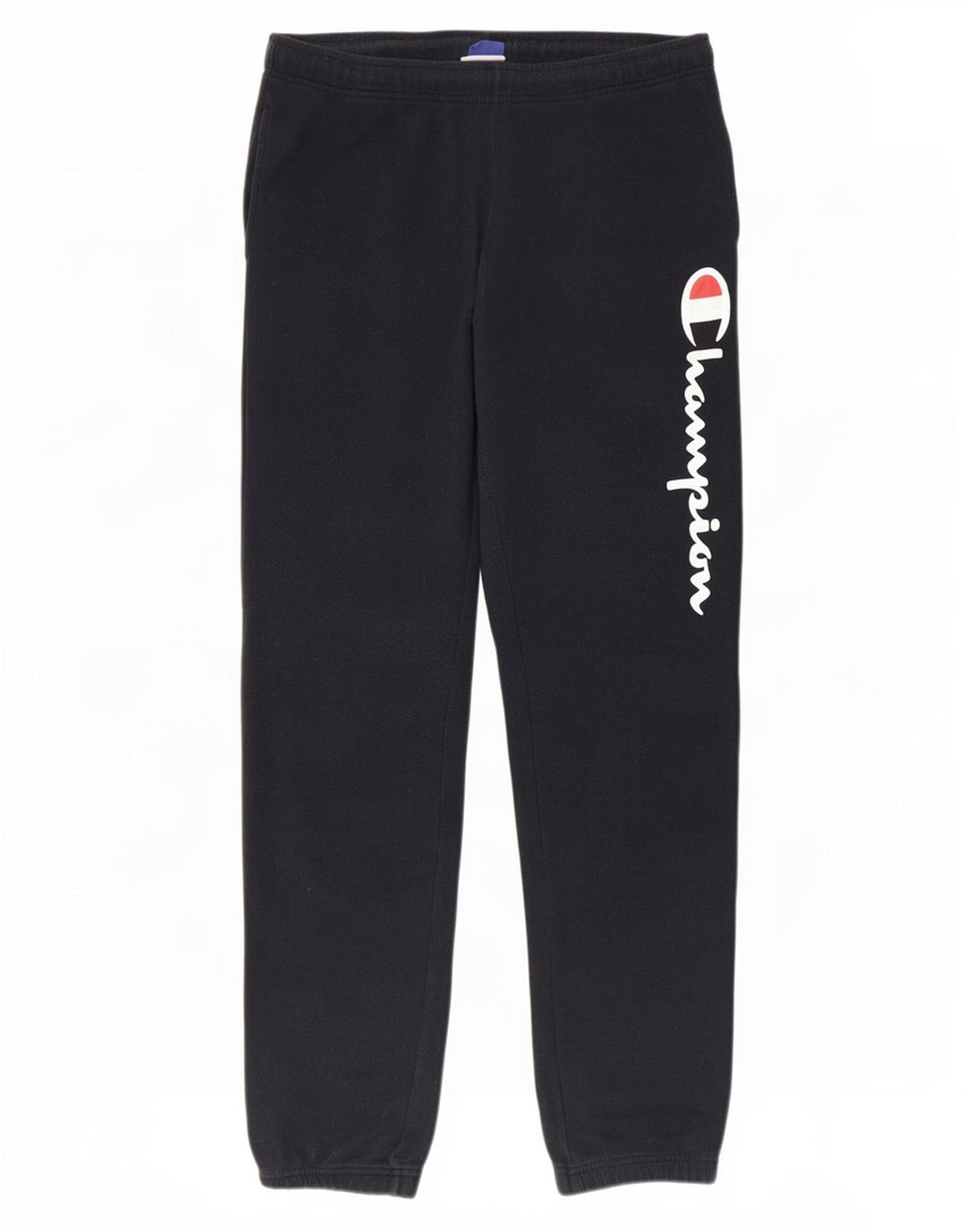 Champion Herre grafisk træningsdragt Bukser Joggers Medium Navy Blue