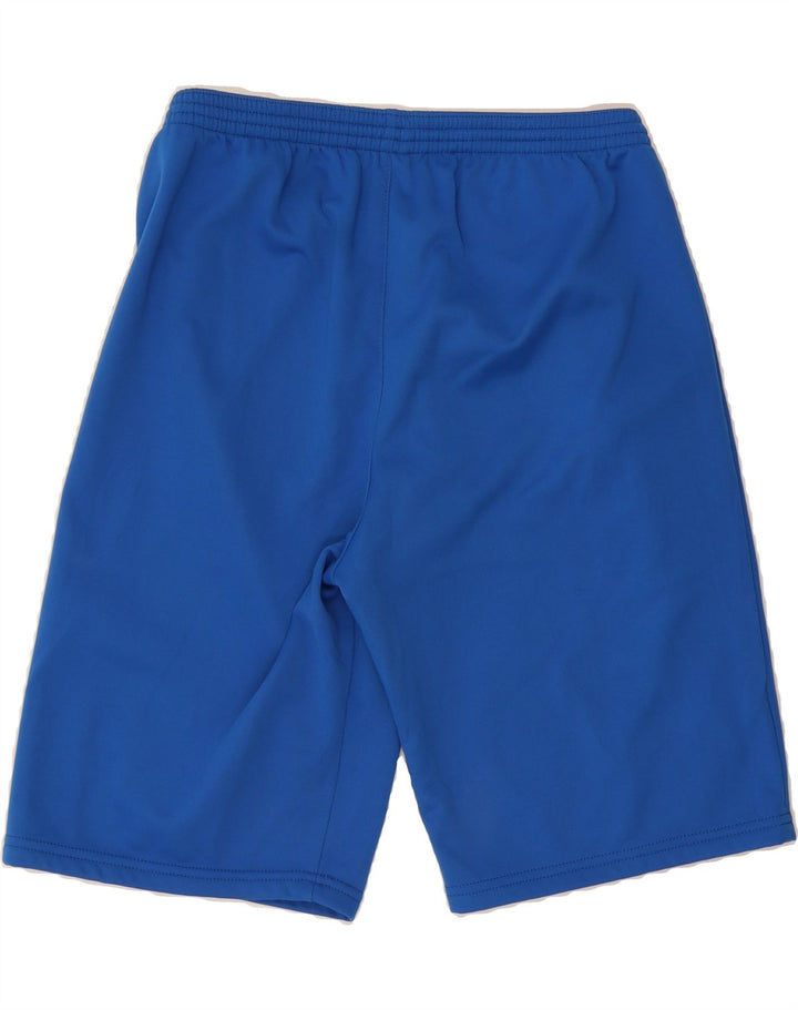 ERREA Mens Sport Shorts XL  Blue Polyester Vintage Errea and Second-Hand Errea from Messina Hembry 