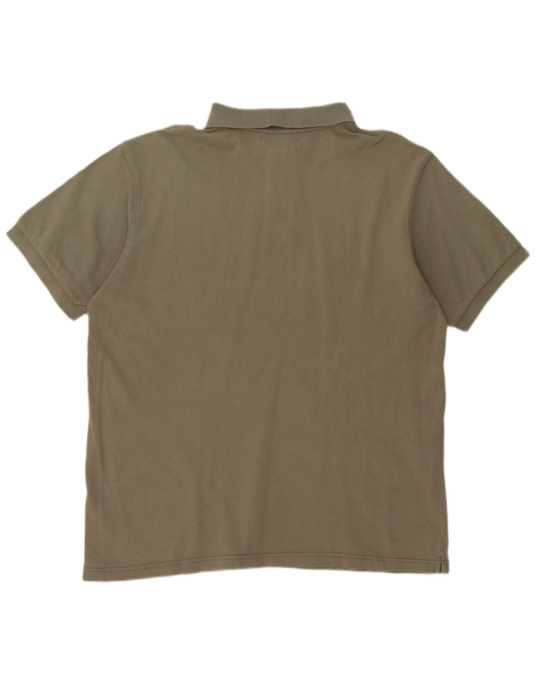 Marlboro Classics Polo Shirt til mænd XL Grøn Bomuld