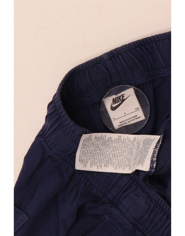 Nike Sportsshorts til mænd Små marineblå bomuld