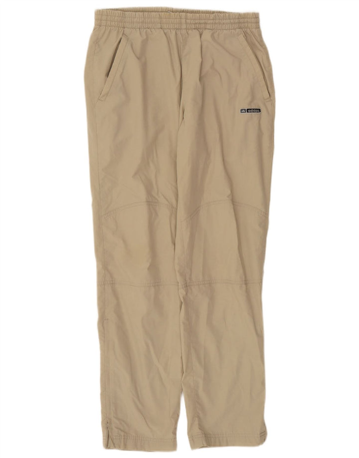 Adidas Træningsdragtsbukser til mænd Small Khaki Polyester