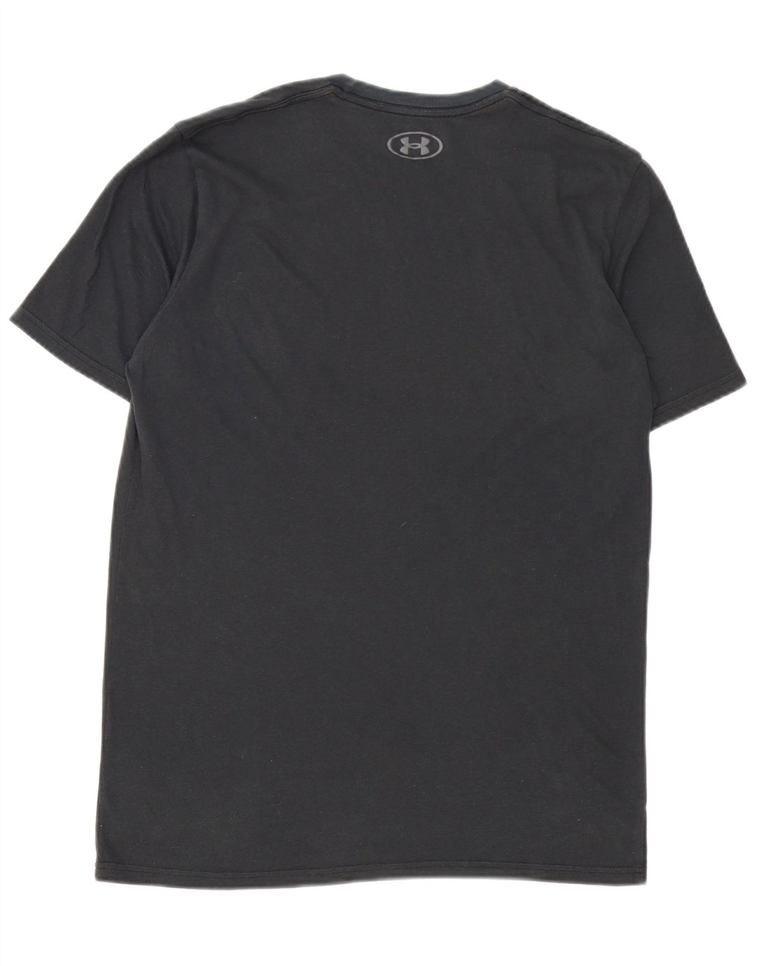 Under Armour Herre grafisk T-shirt Top Medium Sort