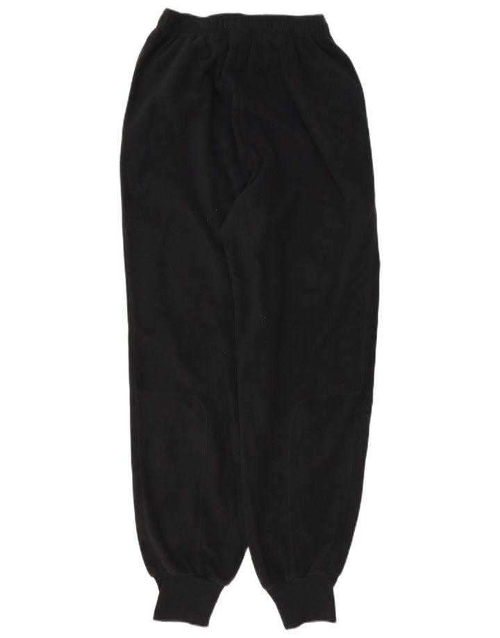 REEBOK træningsdragt til kvinder Joggers UK 8/10 Small Black Polyester