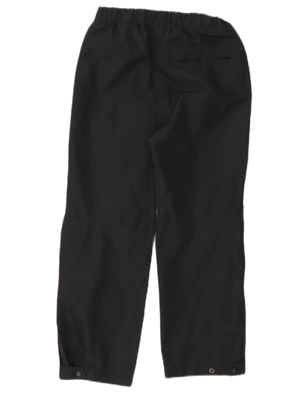 Berghaus Boys Windbreaker Bukser 7-8 År Sort Polyester