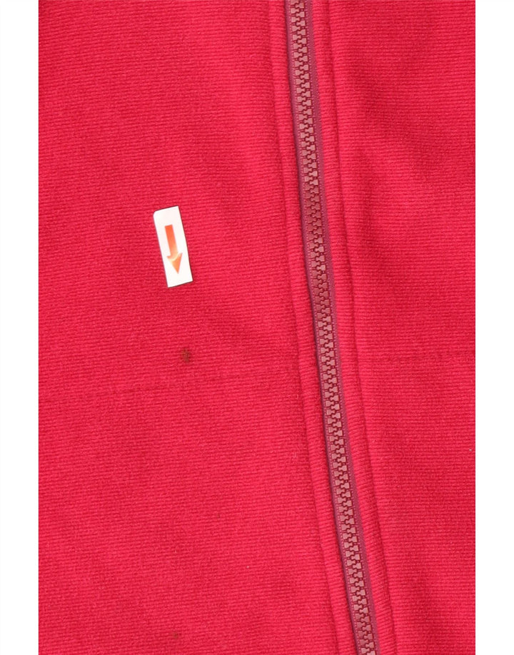 Berghaus træningsdragt topjakke til kvinder UK 12 Medium Pink Polyester