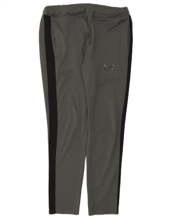 Under Armour Herre træningsdragt Bukser Medium Grå Colourblock