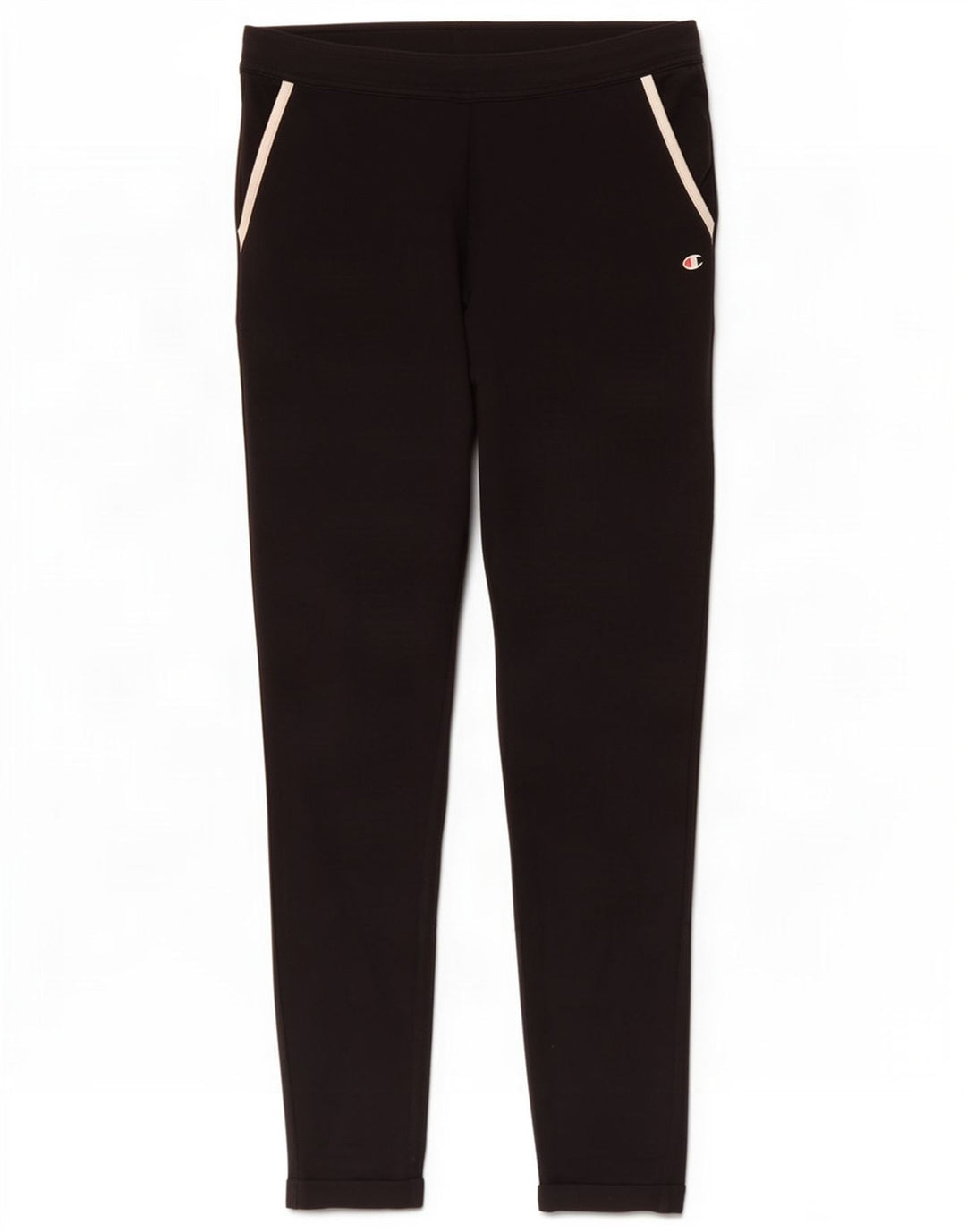 Champion Womens træningsdragt Bukser UK 14 Medium Sort
