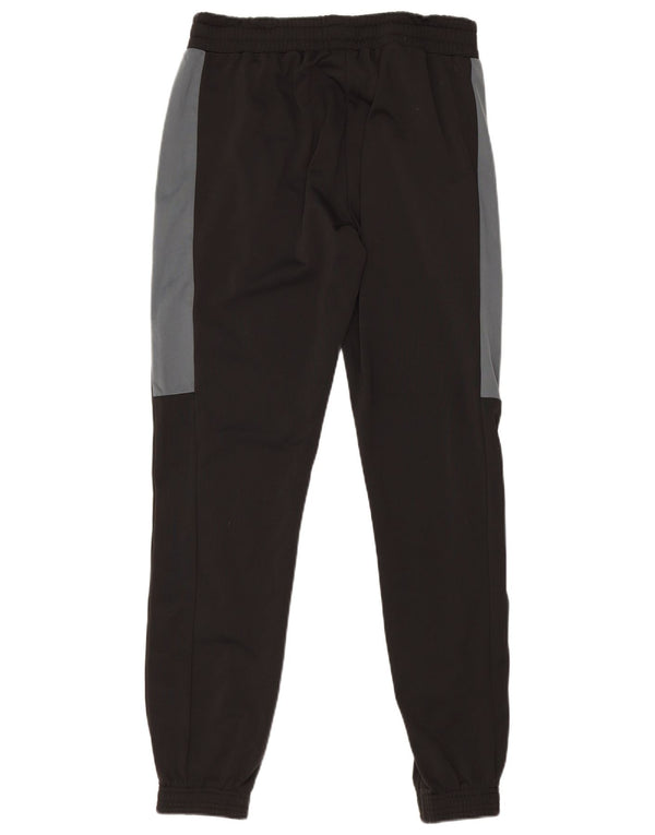 Puma Træningsdragt til mænd Joggers Medium Sort Colourblock Polyester
