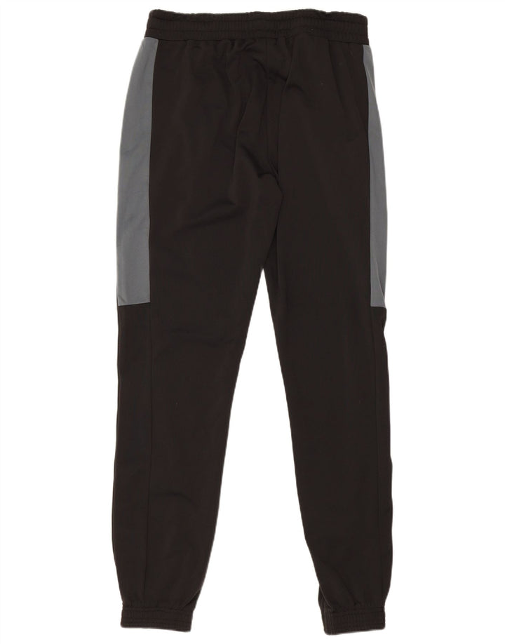 Puma Træningsdragt til mænd Joggers Medium Sort Colourblock Polyester