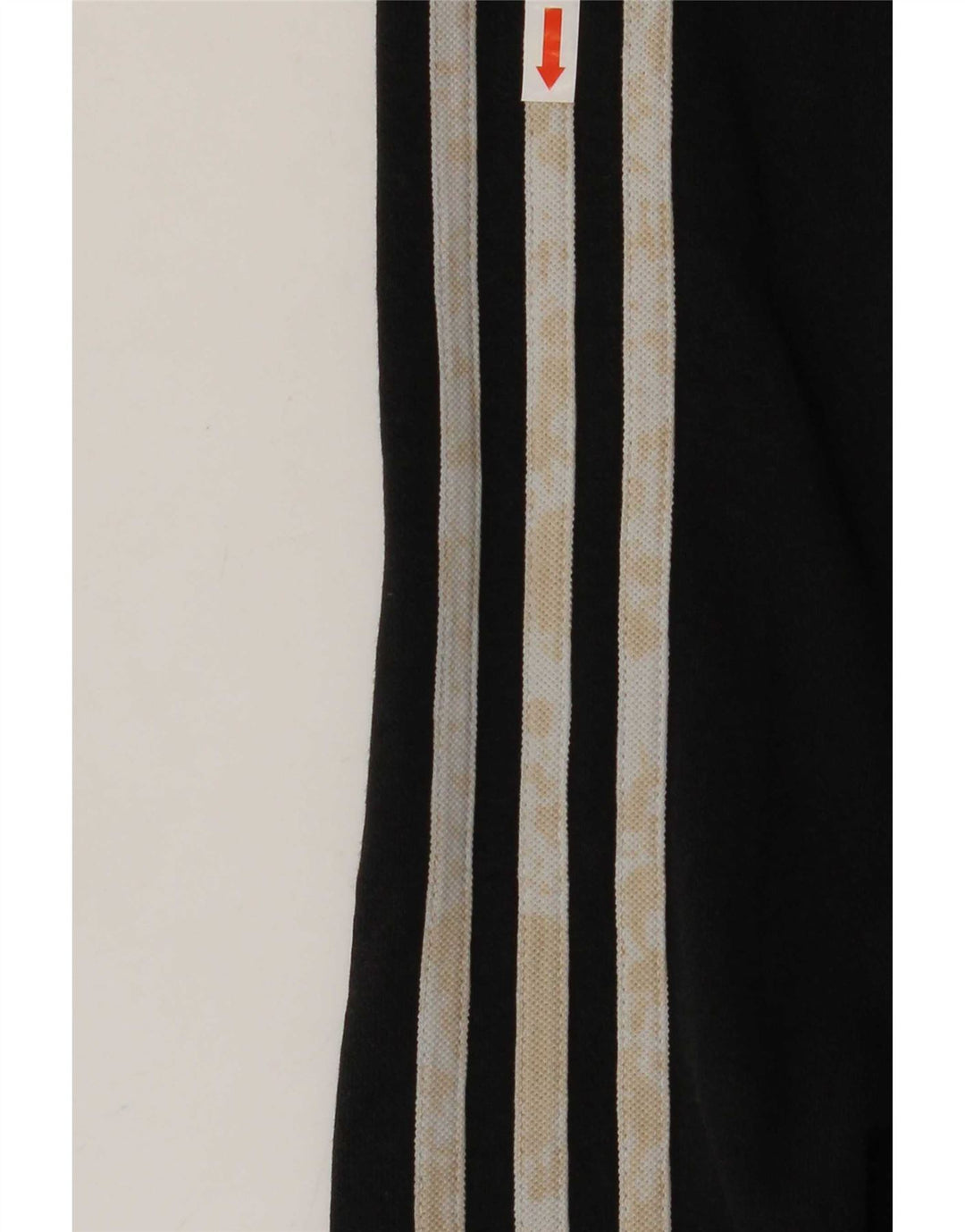 Adidas Sweatshirt Jumper Medium Sort bomuld til mænd