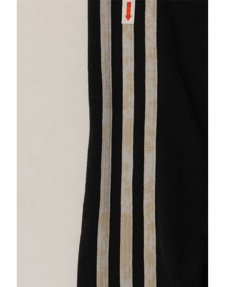 Adidas Sweatshirt Jumper Medium Sort bomuld til mænd