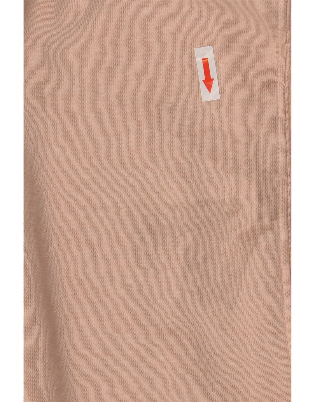 NIKE Hættetrøje til mænd XL Pink Bomuld