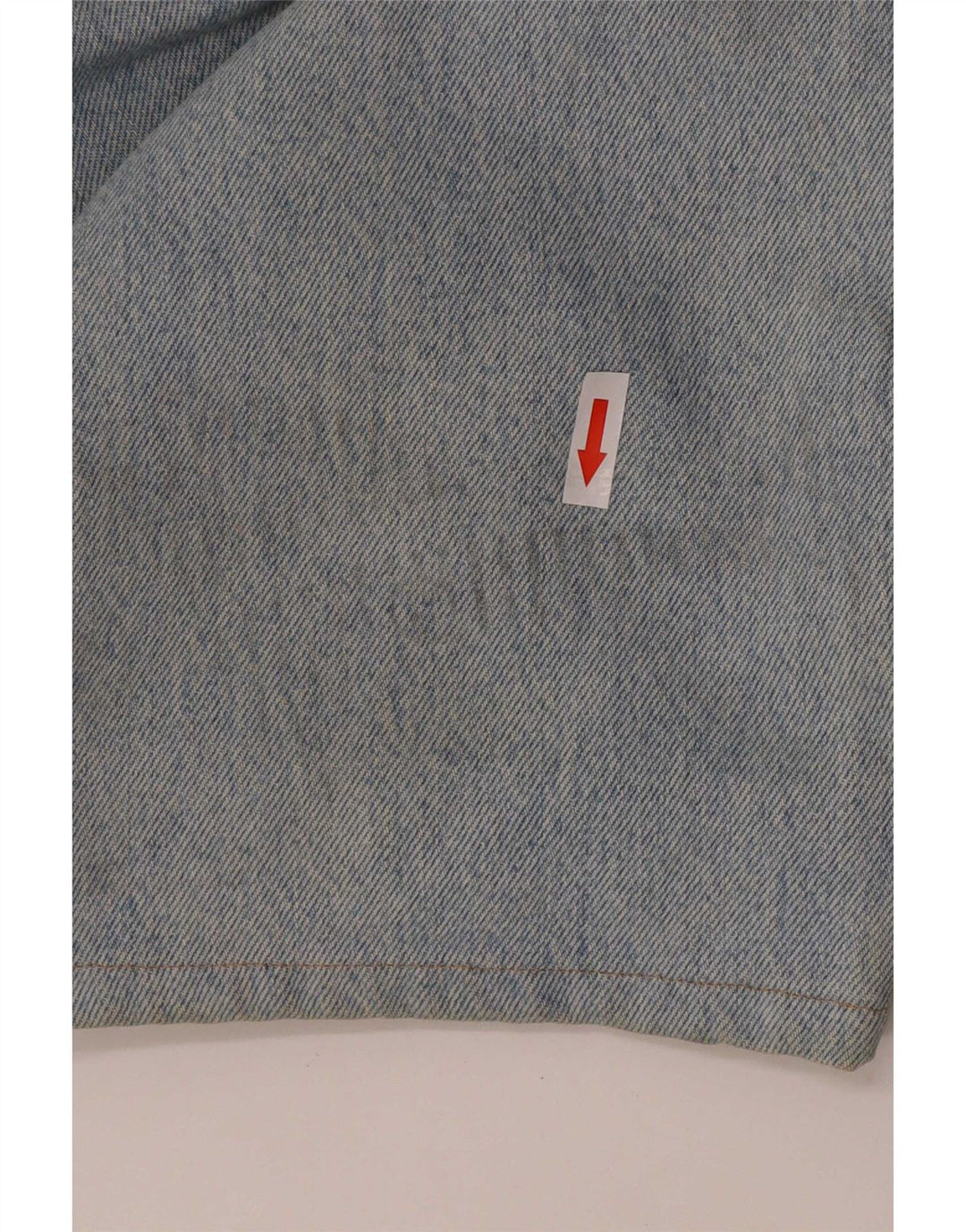 Lee Mens Brooklyn Straight Jeans W36 L30 Blå Bomuld