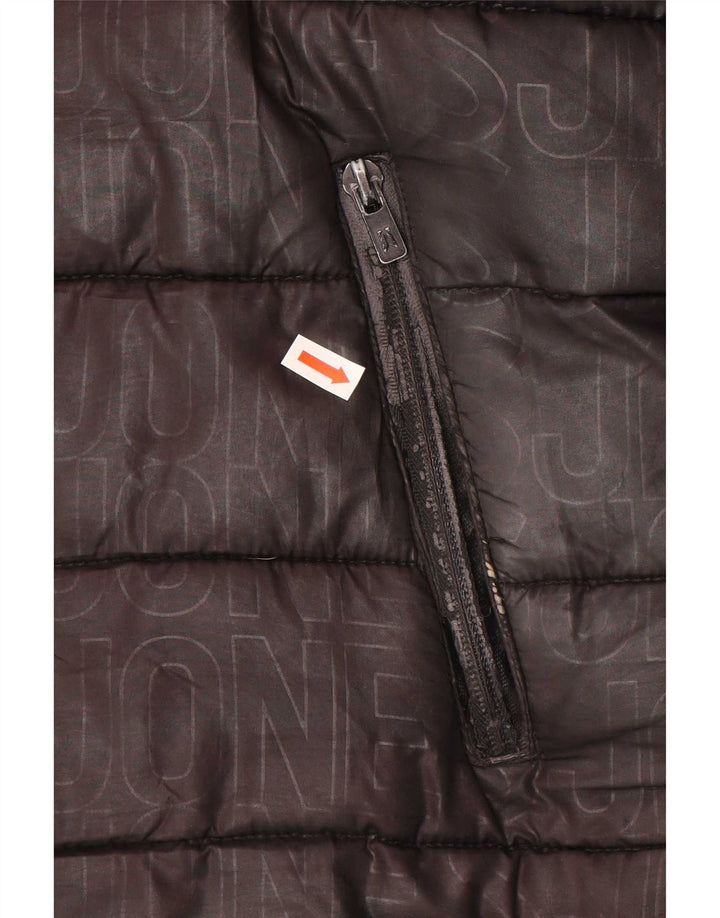 Jack & Jones Polstret herrejakke UK 40 Large Brown