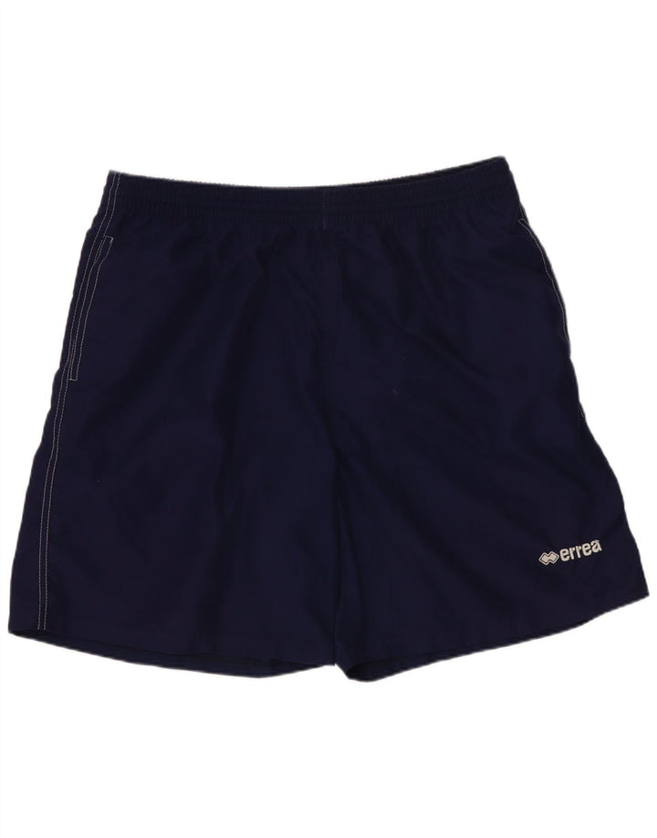 Errea Badeshorts til mænd XL Marineblå