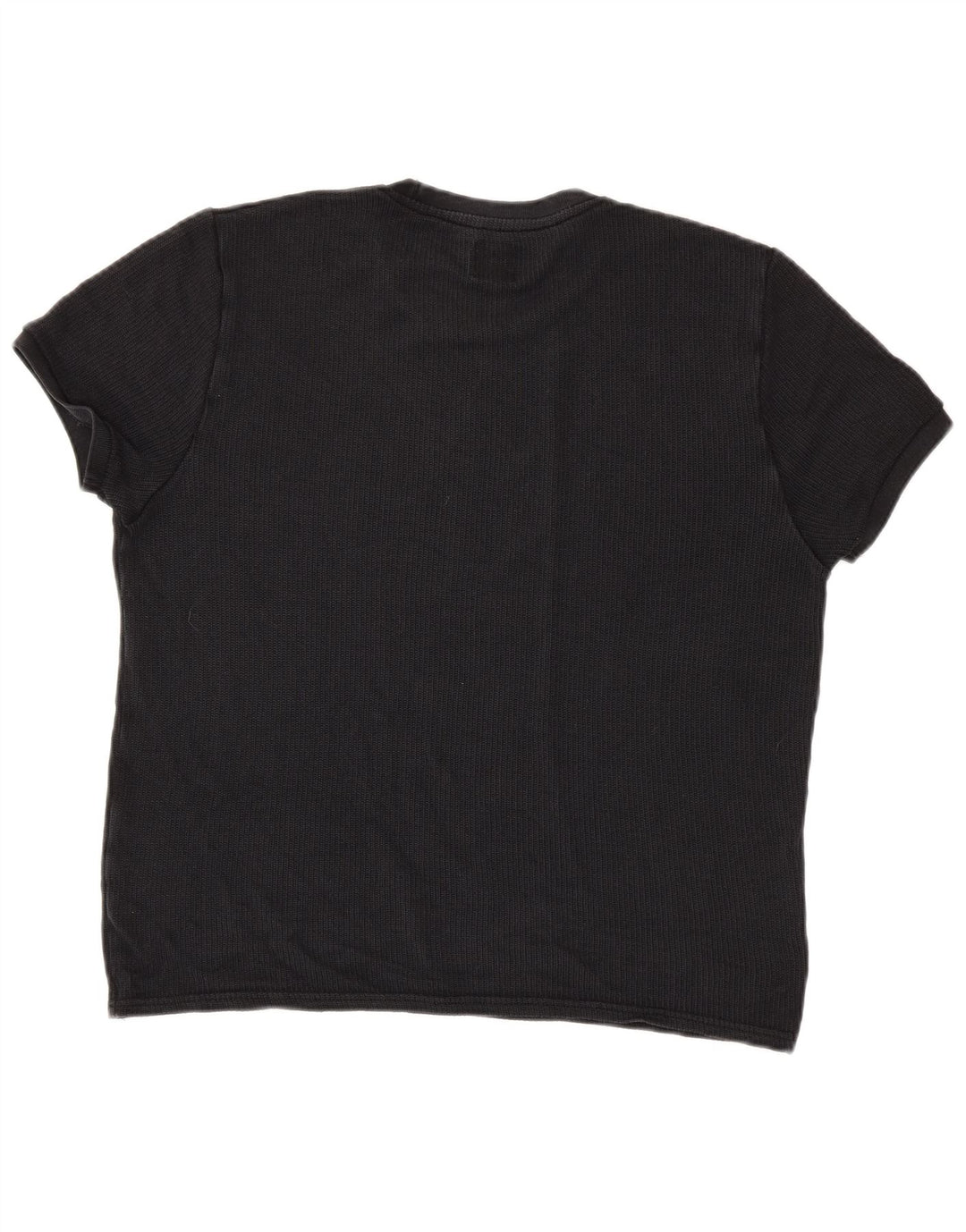Zara Damestrik T-Shirt Top UK 16 Large Sort