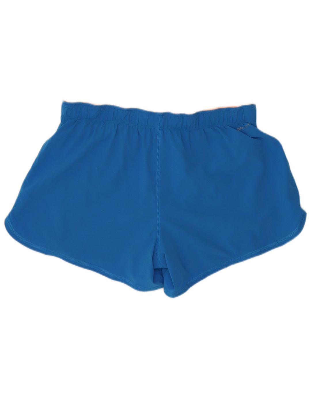 Nike Womens Skort Regular Sports Shorts UK 14 Medium Blue Polyester Sports