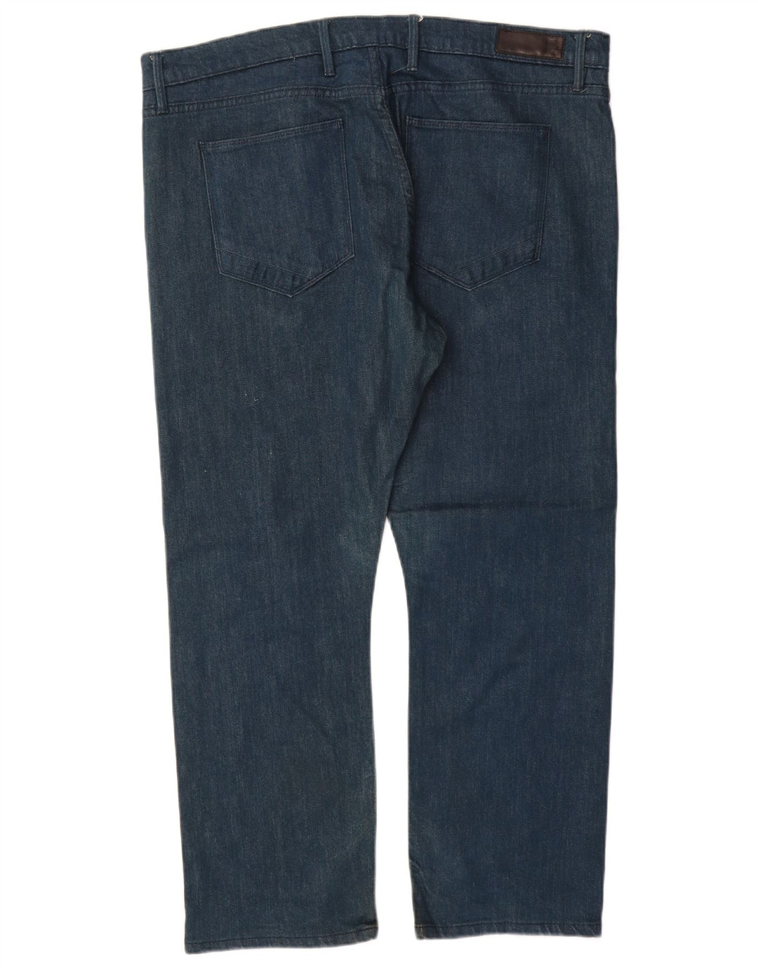 Autograf Herre Slim Jeans W40 L29 Marineblå Bomuld