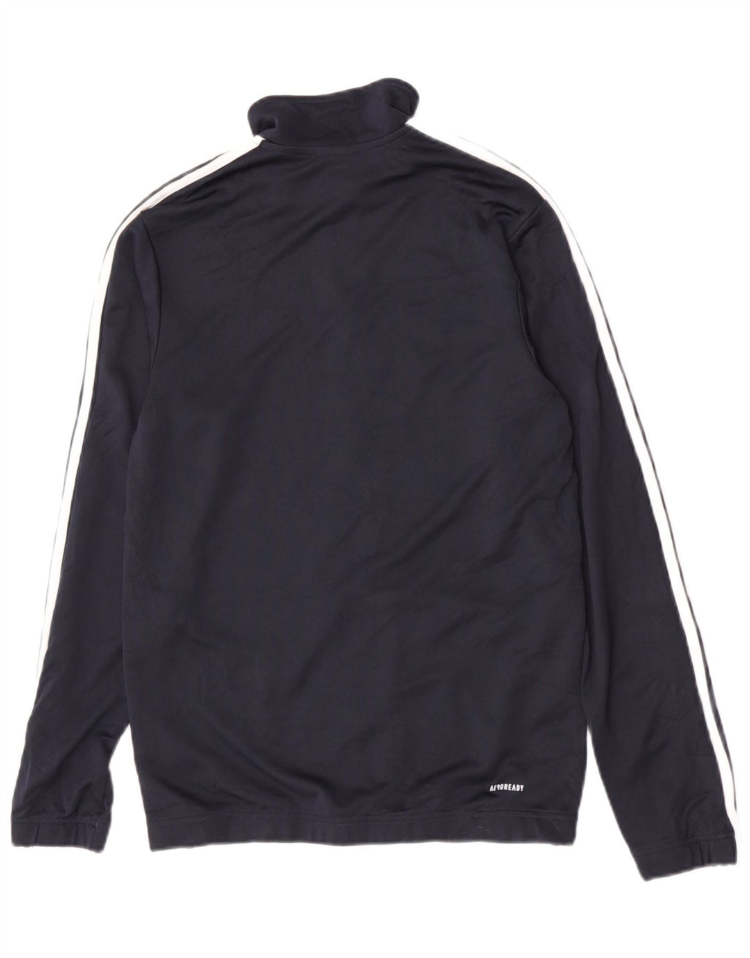 Adidas Træningsdragt til mænd Topjakke Medium Marineblå Polyester