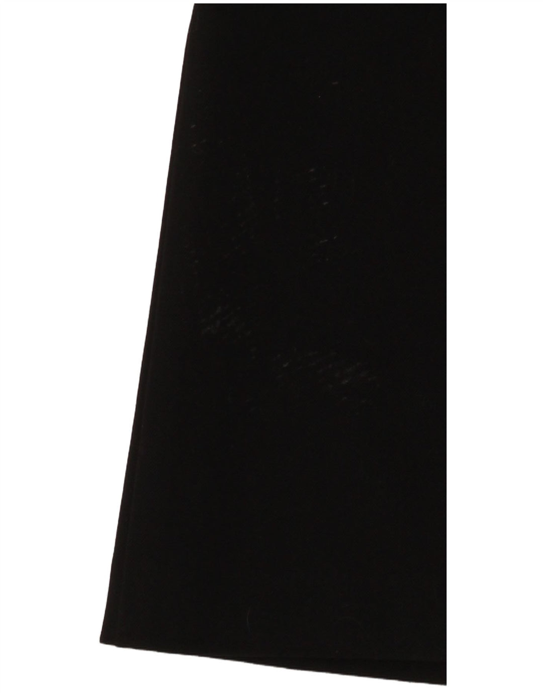 VINTAGE Dame Bootcut Chino Bukser Medium W30 L32 Sort Polyester