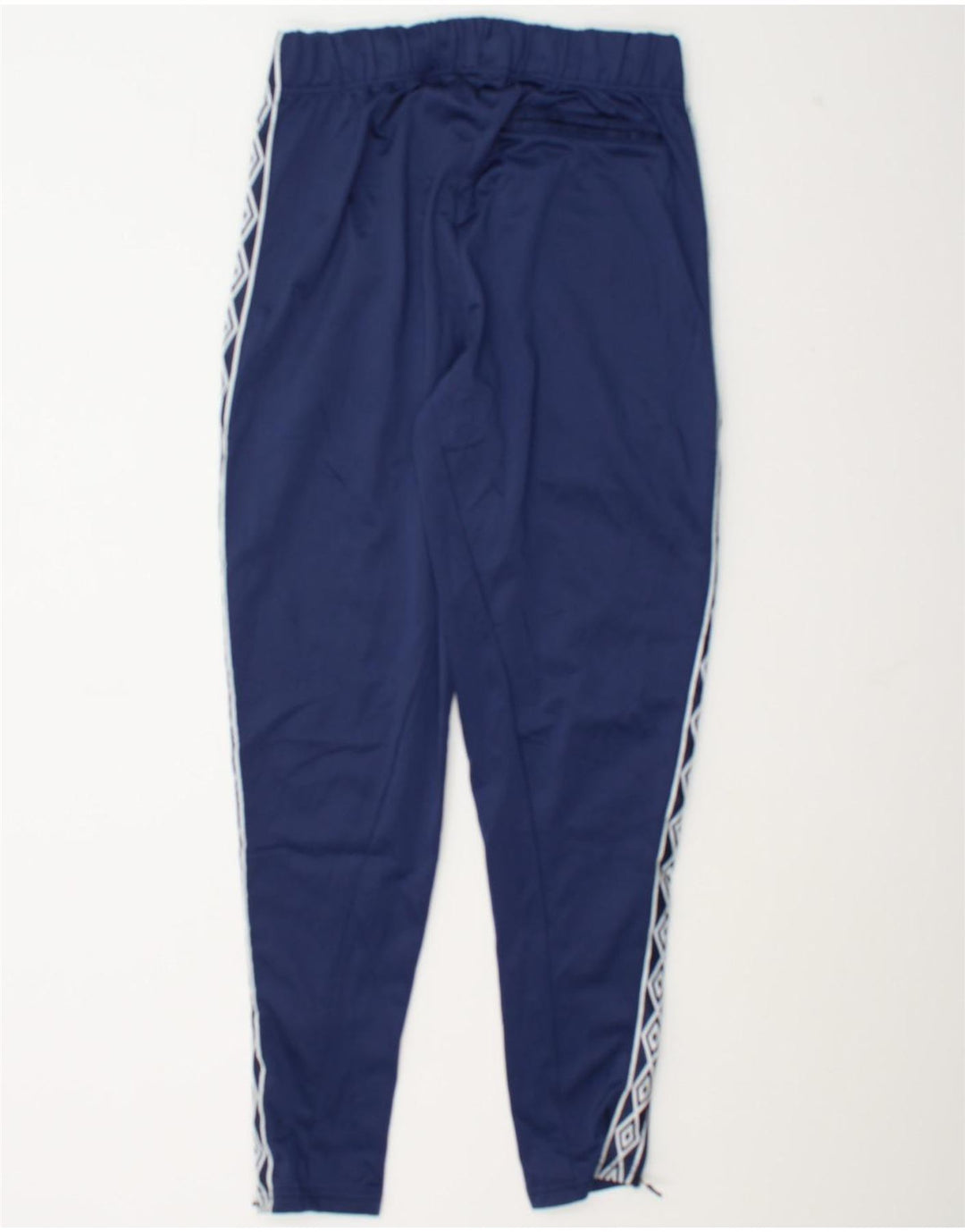 Umbro Herre grafisk hel træningsdragt Medium Marineblå Colourblock Polyester