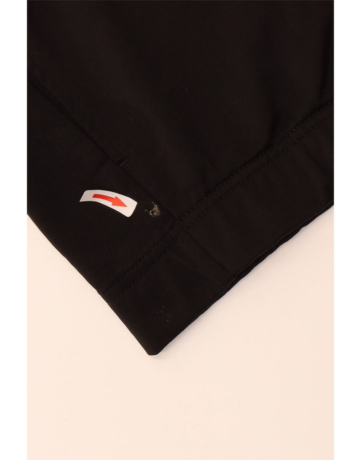 Puma Træningsdragt Topjakke til drenge 15-16 år Sort Colourblock Polyester