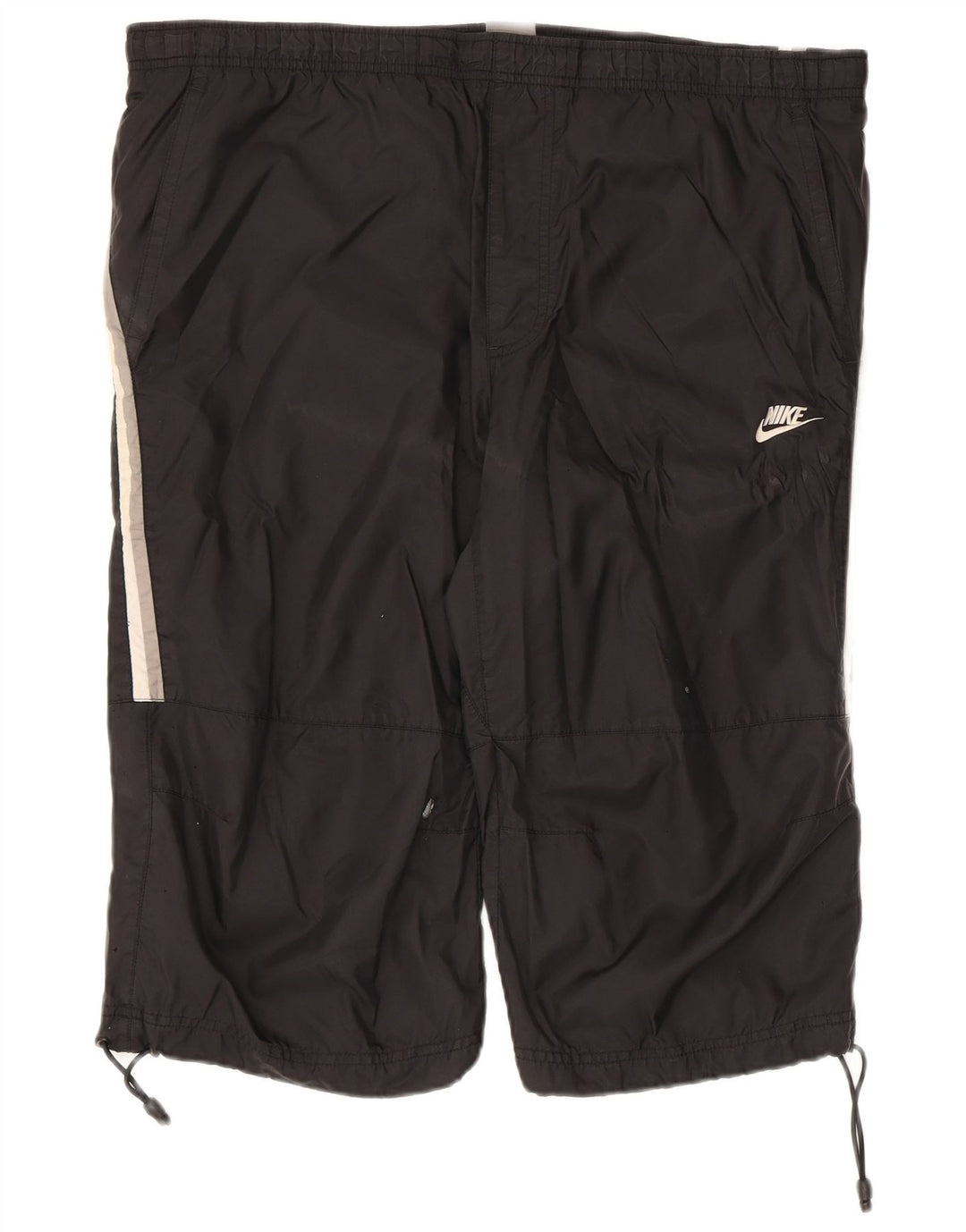 Nike Herre Bermuda Sportshorts Large Sort