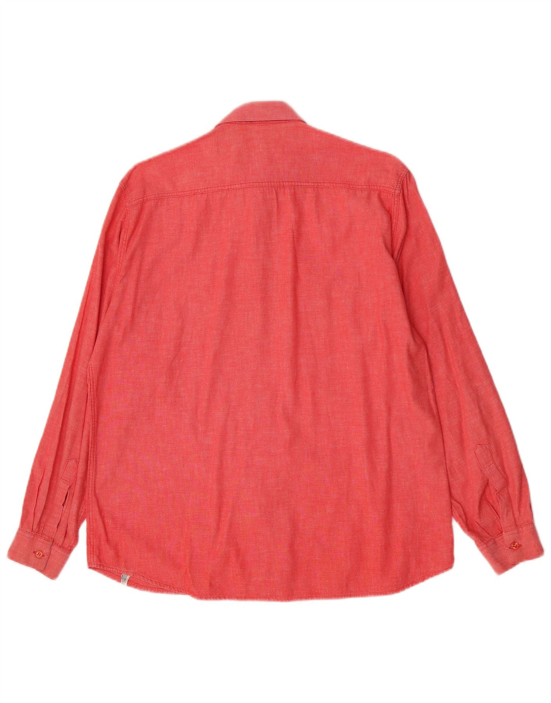 Missoni Sport Herreskjorte Medium Pink Bomuld