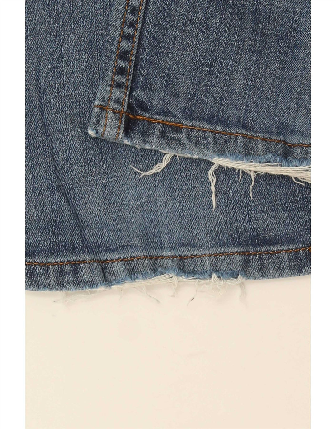 Marks & Spencer Herre Slim Jeans W40 L29 Blå Bomuld