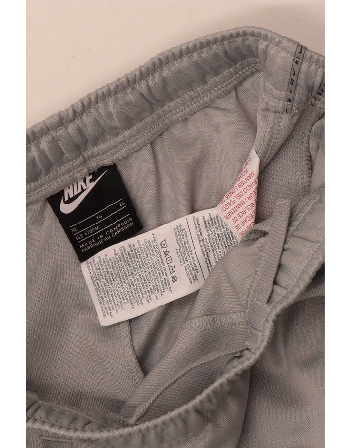 Nike Boys træningsdragt Bukser Joggers 13-14 år XL Grå Polyester