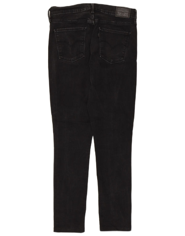 Levi's Dame 311 Shaping Skinny Jeans W30 L29 Grå Bomuld