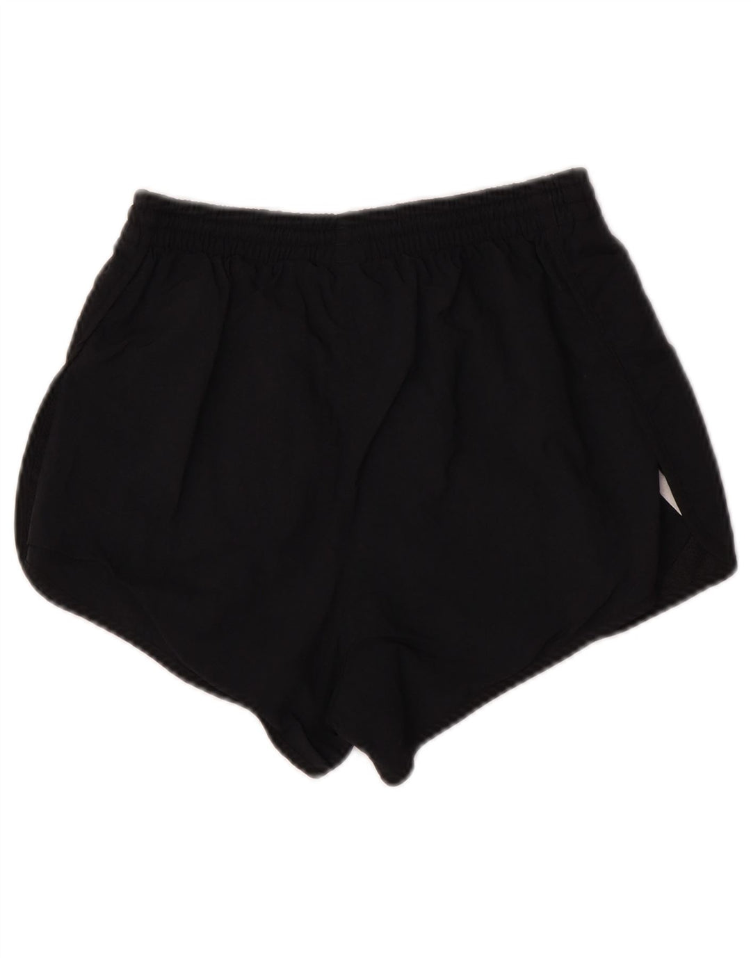 Adidas Sportsshorts til kvinder UK 8 Small Black Polyester