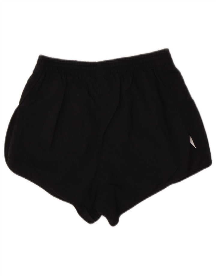 Adidas Sportsshorts til kvinder UK 8 Small Black Polyester