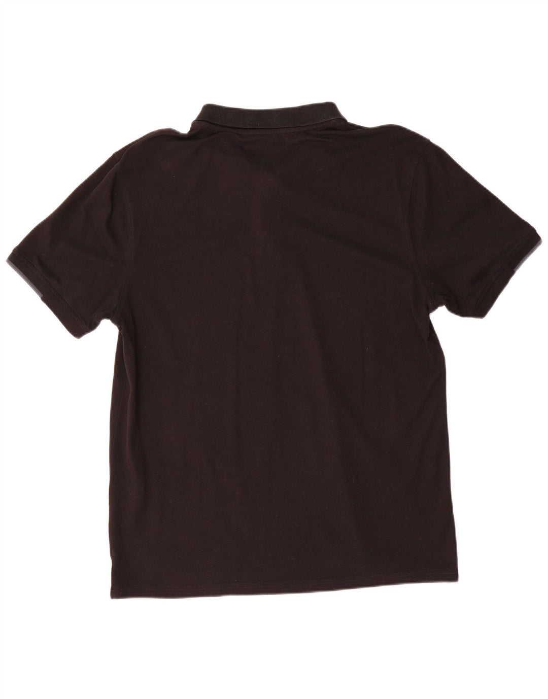 Lyle & Scott herre poloshirt XL sort polyester