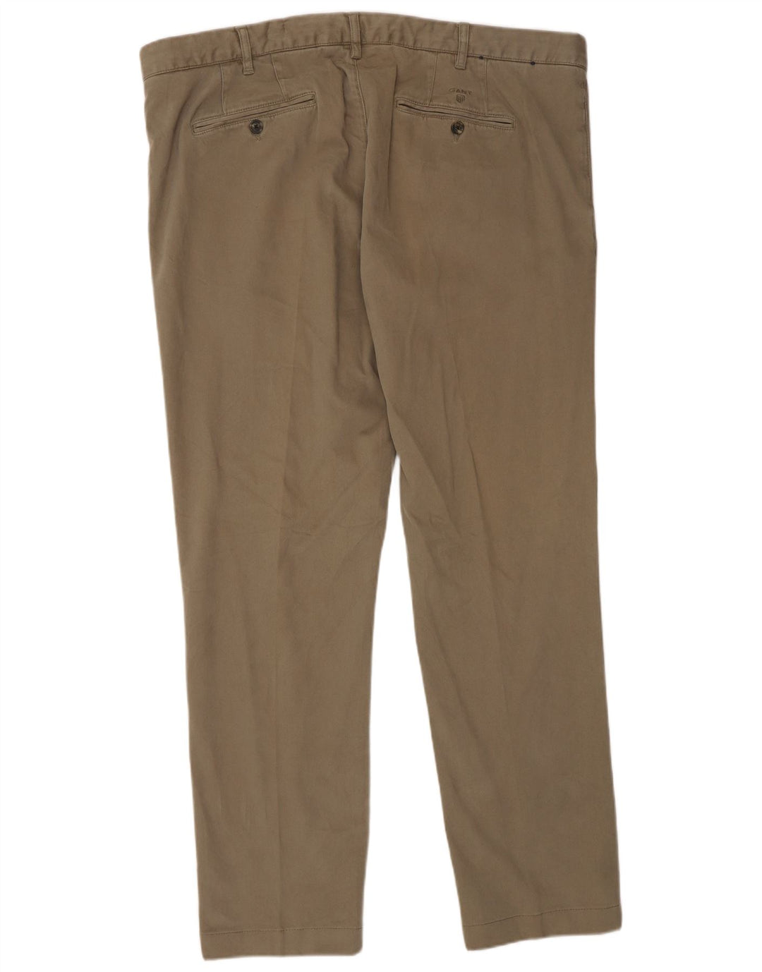 Gant Herre Slim Chino Bukser W40 L32 Khaki
