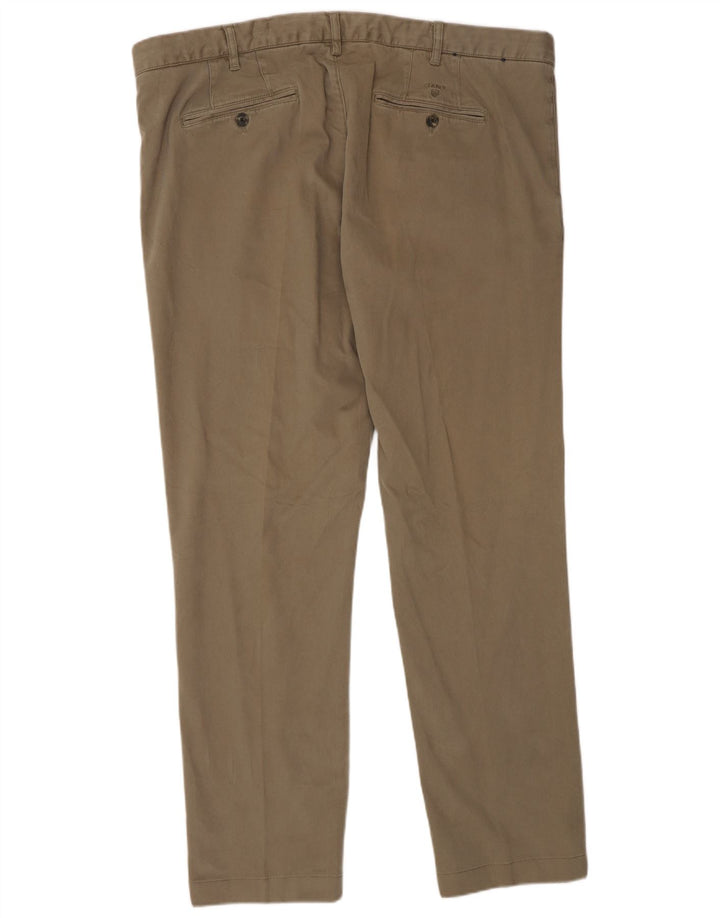 Gant Herre Slim Chino Bukser W40 L32 Khaki