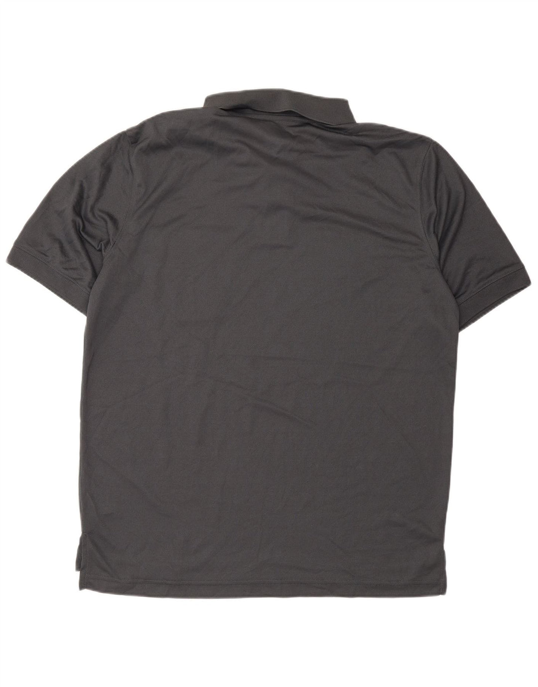 DICKIES Poloshirt til mænd Stor grå polyester