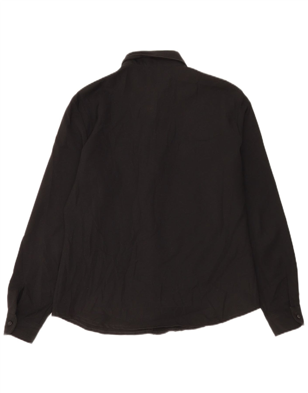 Benetton Dameskjorte UK 14 Large Sort